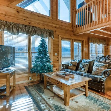 Vista Point Villa Pigeon Forge Ngoại thất bức ảnh