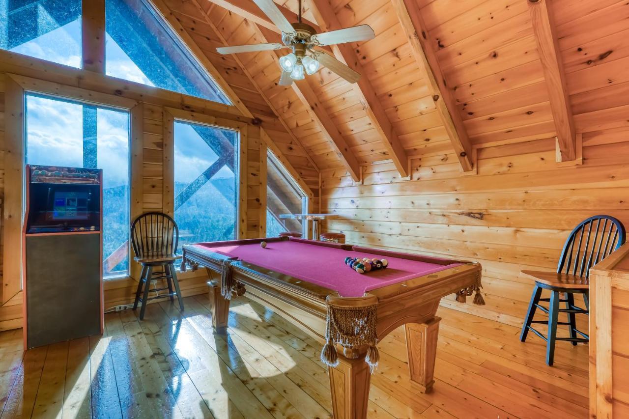 Vista Point Villa Pigeon Forge Ngoại thất bức ảnh