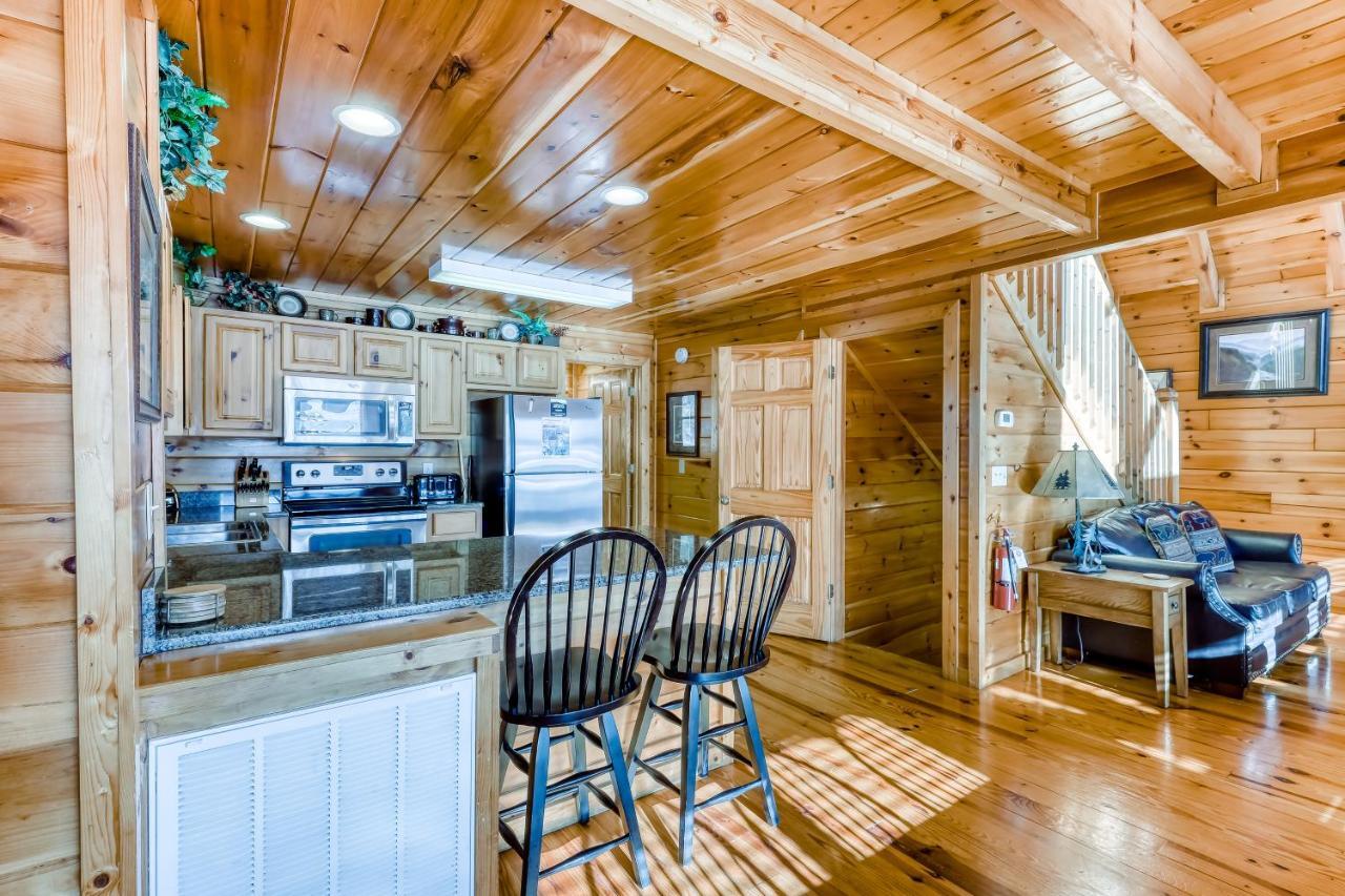 Vista Point Villa Pigeon Forge Ngoại thất bức ảnh