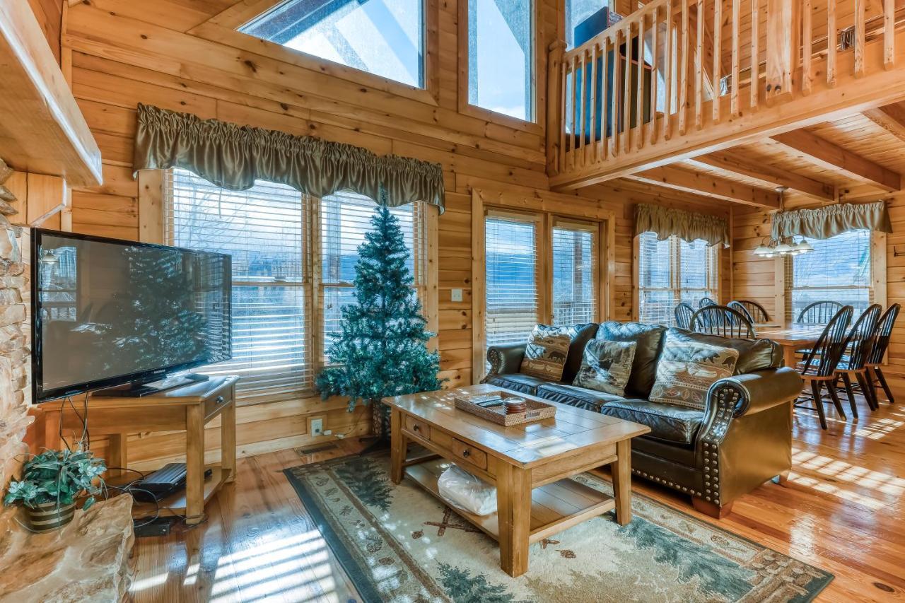 Vista Point Villa Pigeon Forge Ngoại thất bức ảnh