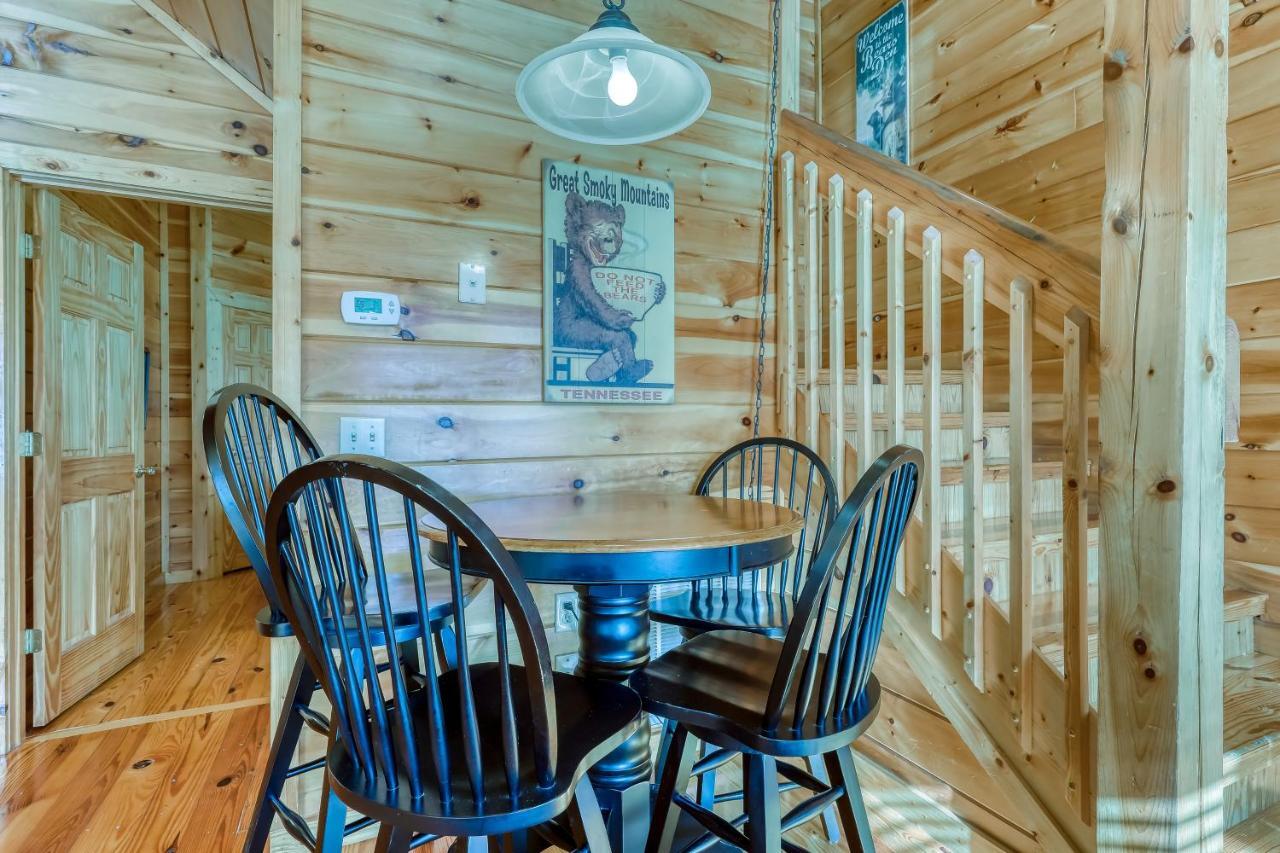 Vista Point Villa Pigeon Forge Ngoại thất bức ảnh