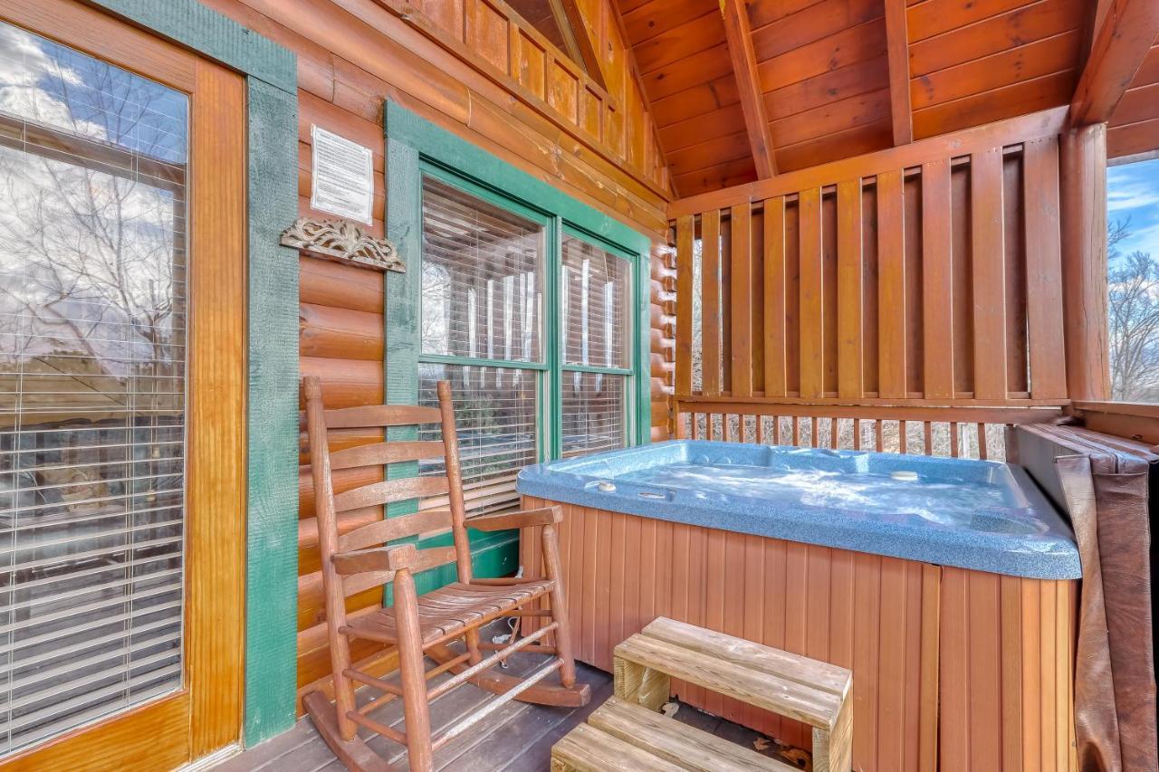 Vista Point Villa Pigeon Forge Ngoại thất bức ảnh