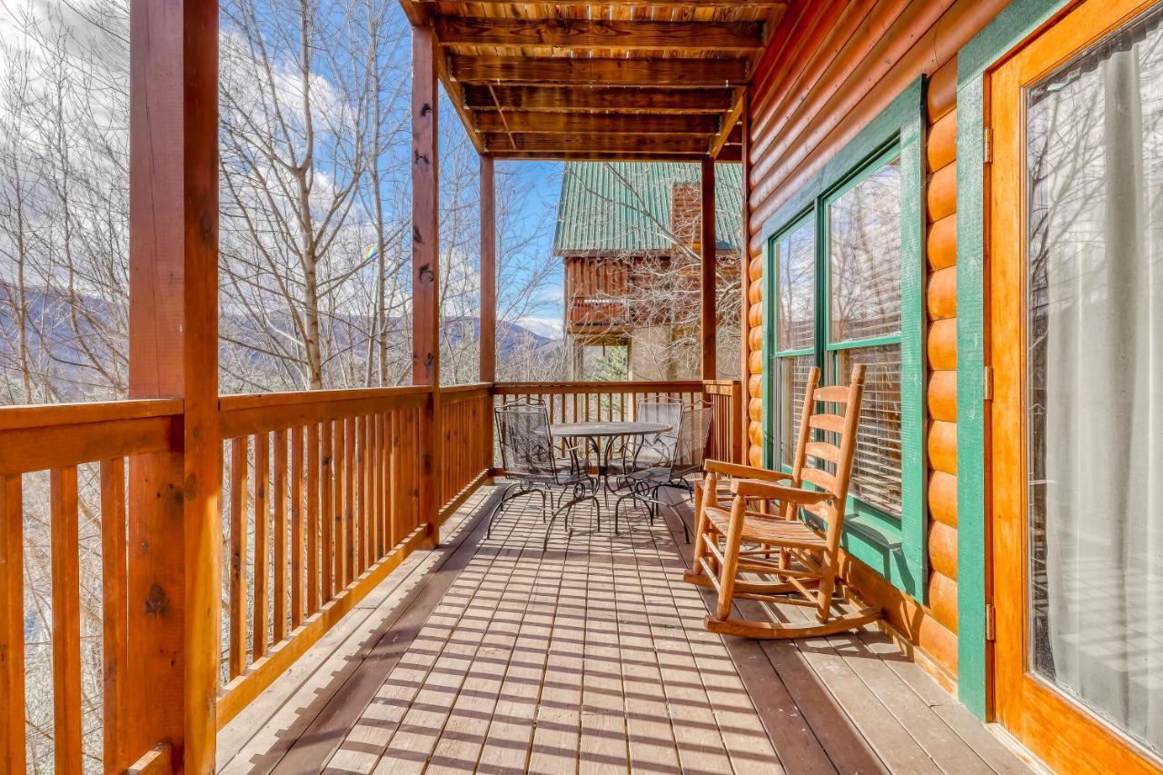 Vista Point Villa Pigeon Forge Ngoại thất bức ảnh