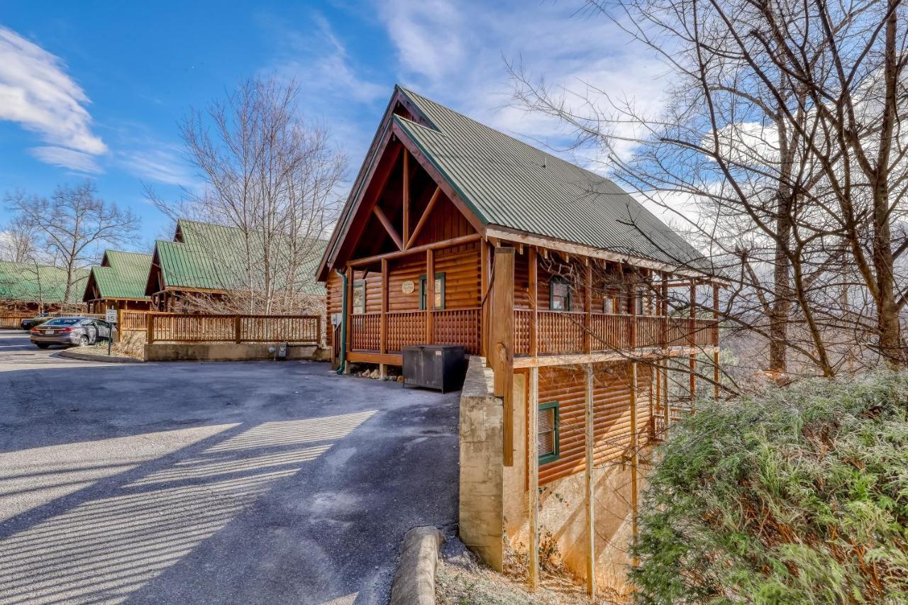 Vista Point Villa Pigeon Forge Ngoại thất bức ảnh