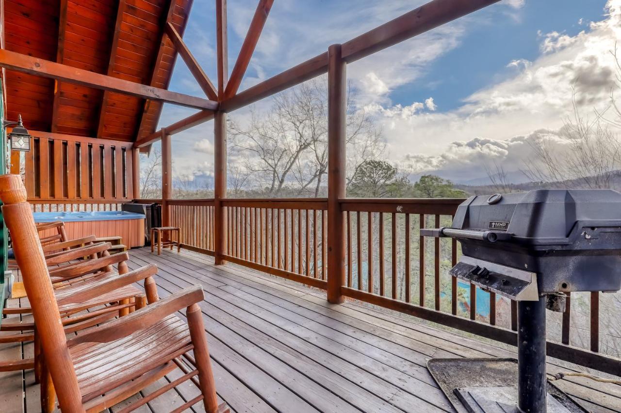 Vista Point Villa Pigeon Forge Ngoại thất bức ảnh