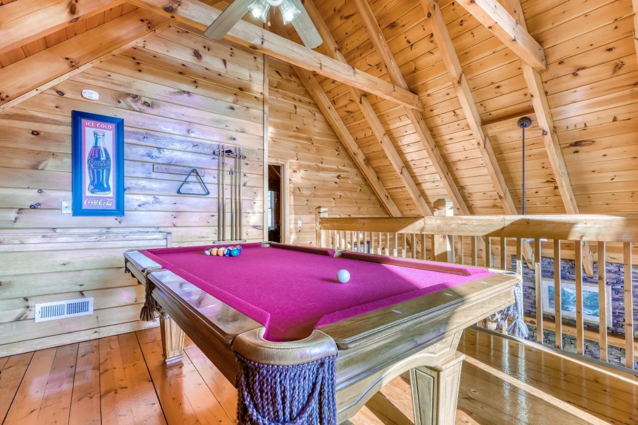 Vista Point Villa Pigeon Forge Ngoại thất bức ảnh