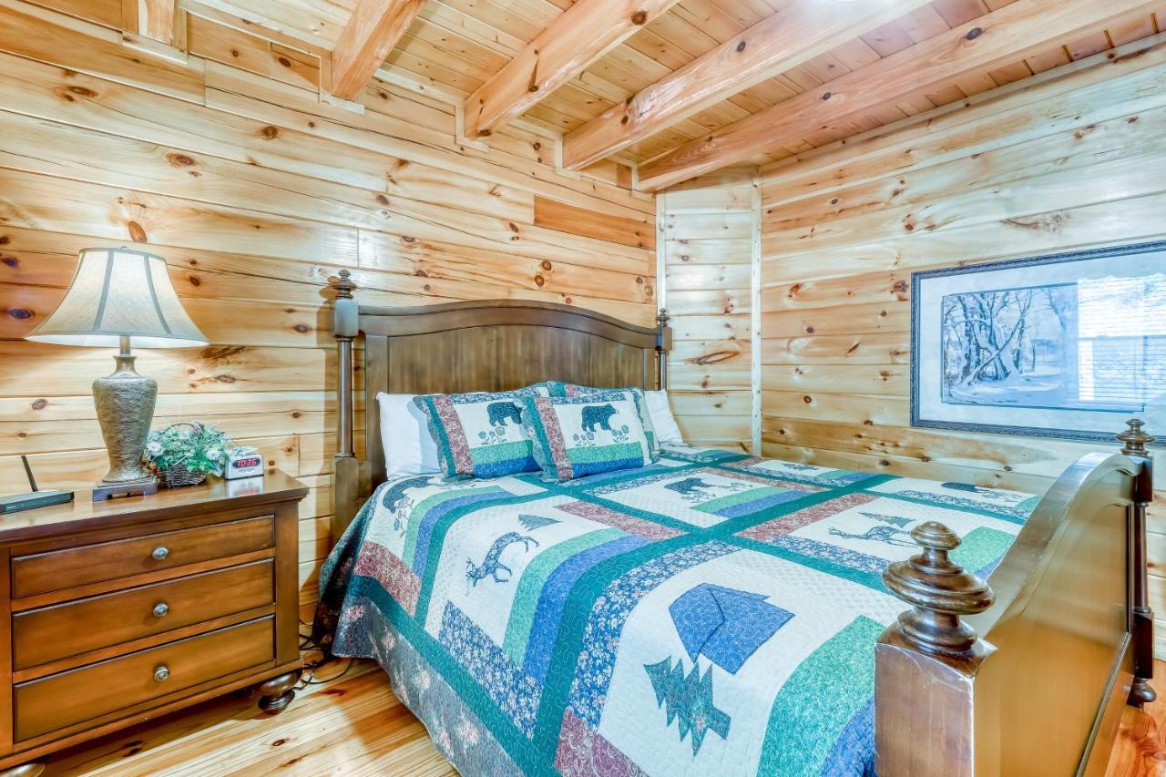 Vista Point Villa Pigeon Forge Ngoại thất bức ảnh