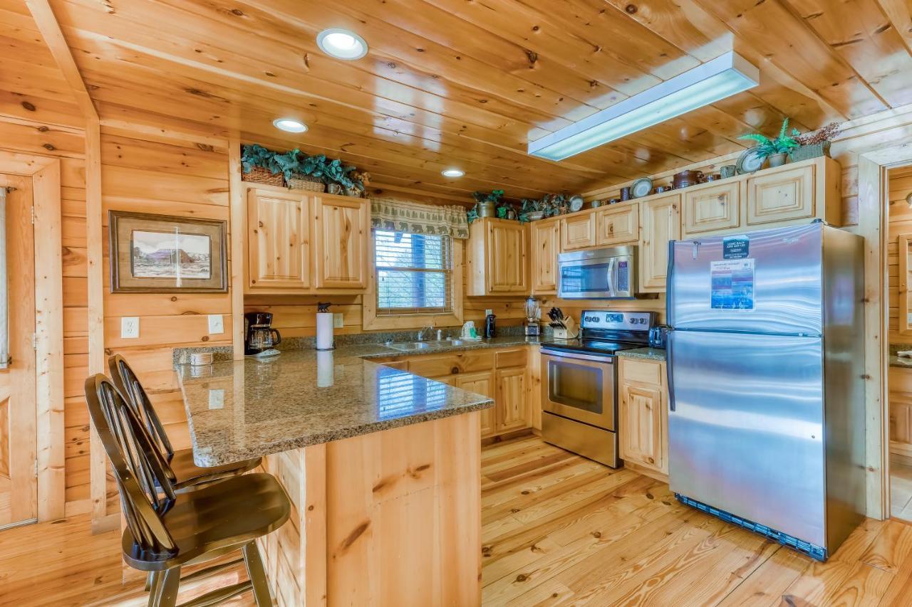 Vista Point Villa Pigeon Forge Ngoại thất bức ảnh