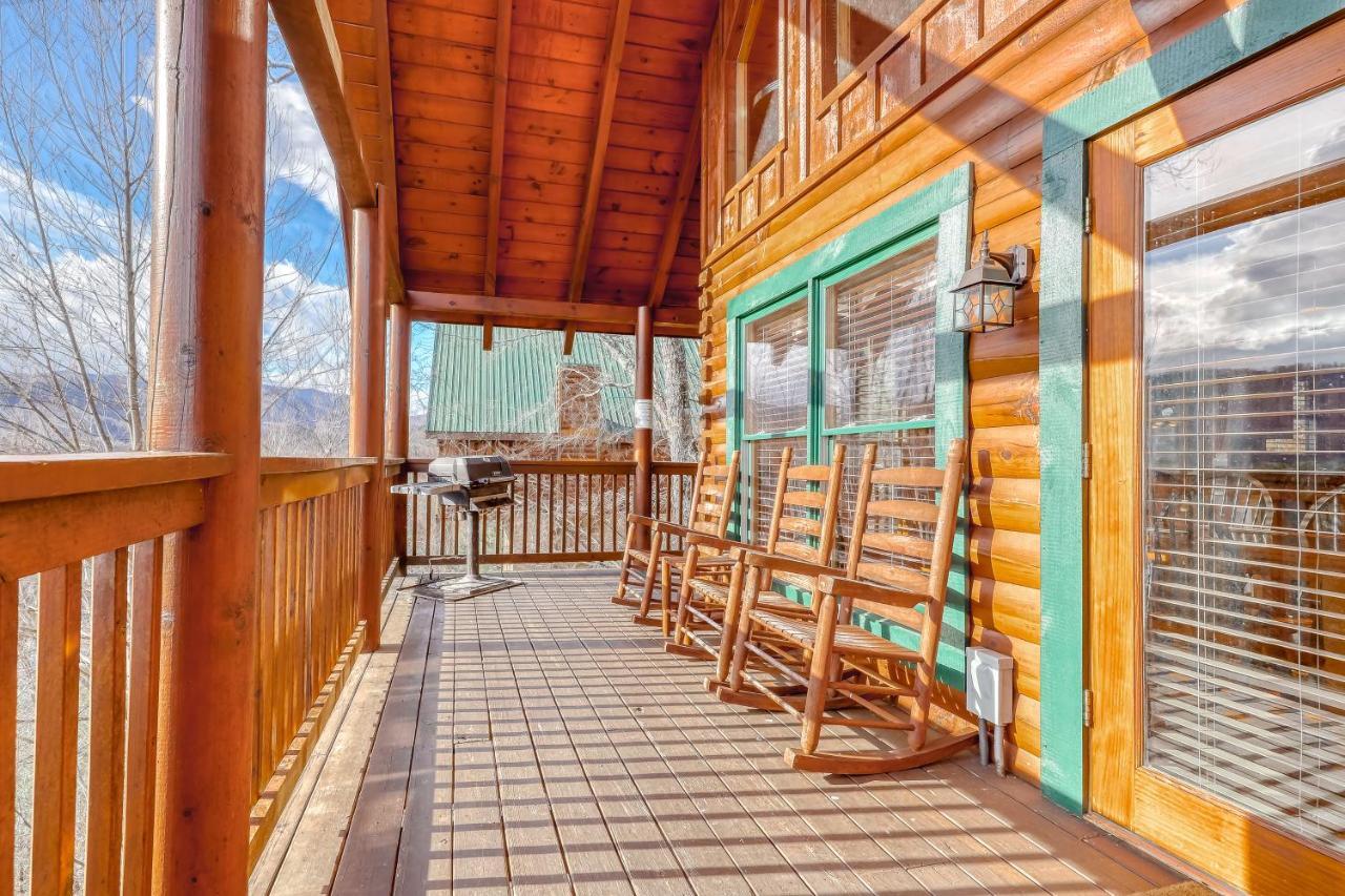 Vista Point Villa Pigeon Forge Ngoại thất bức ảnh