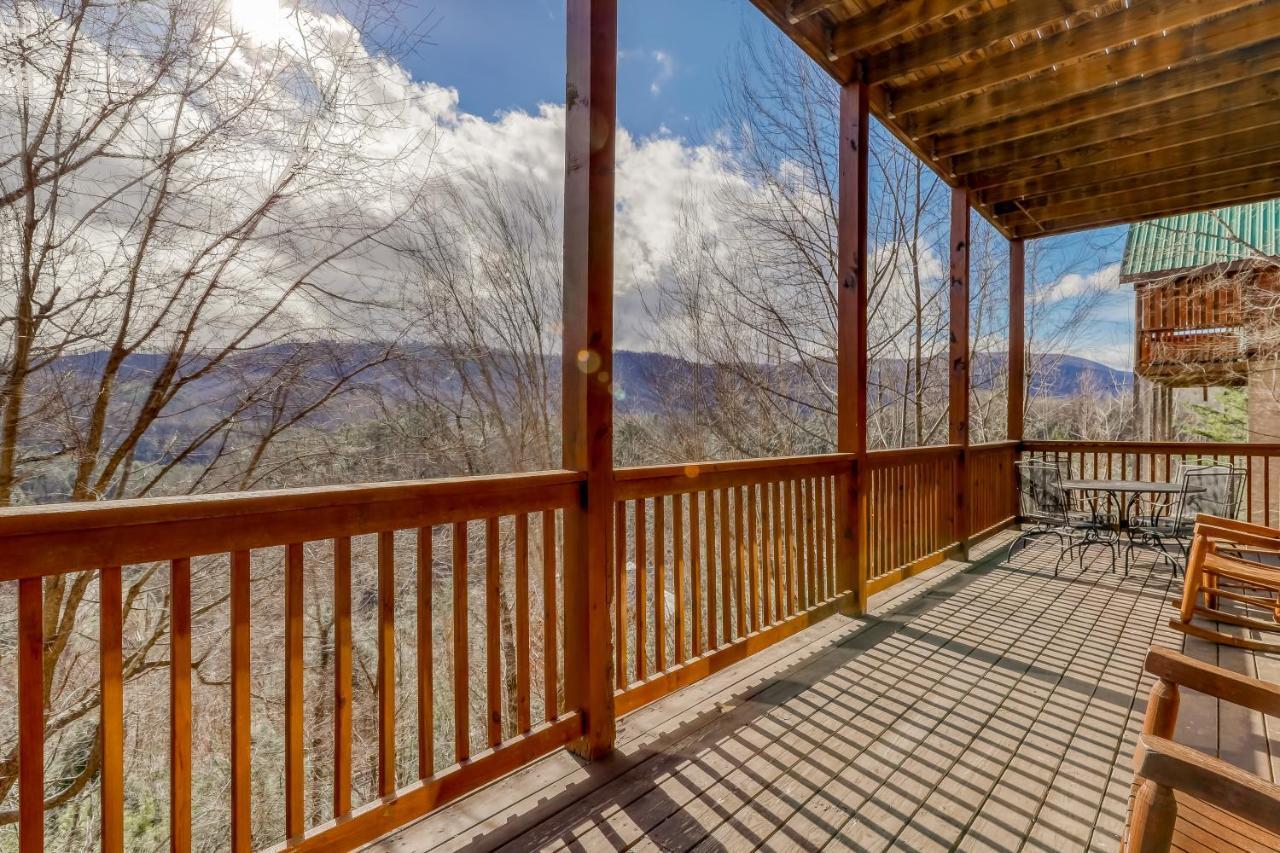 Vista Point Villa Pigeon Forge Ngoại thất bức ảnh