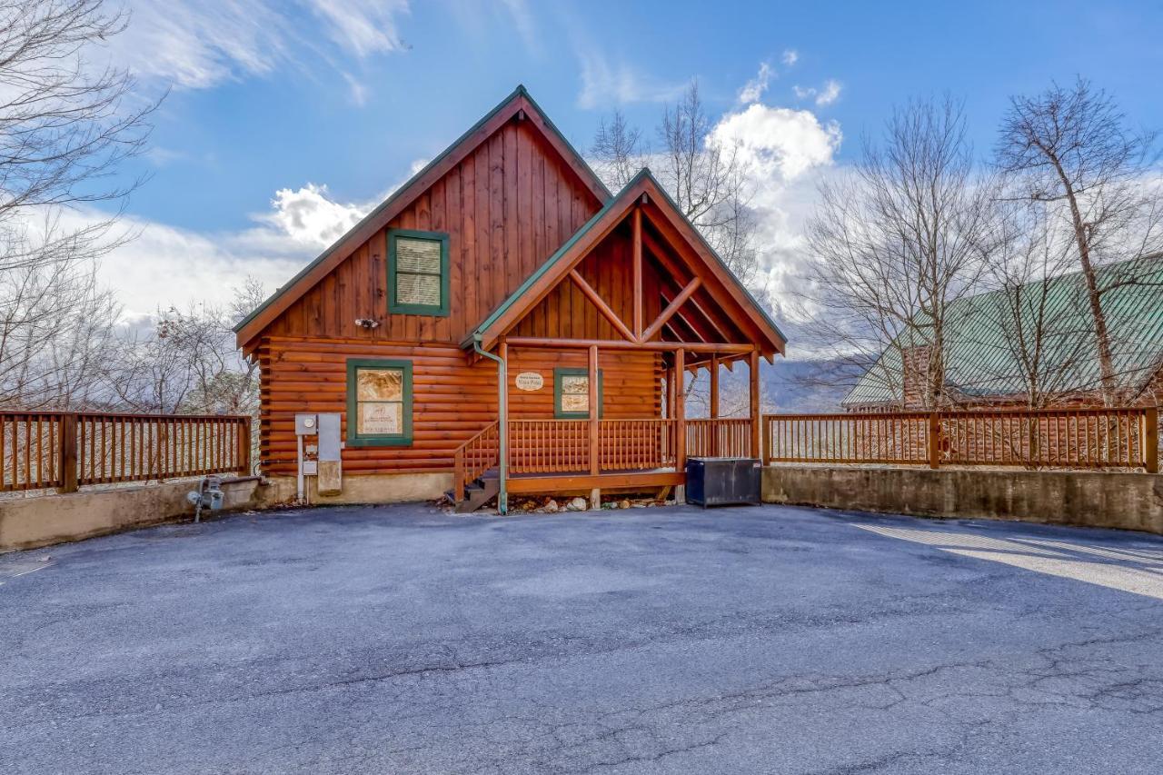 Vista Point Villa Pigeon Forge Ngoại thất bức ảnh