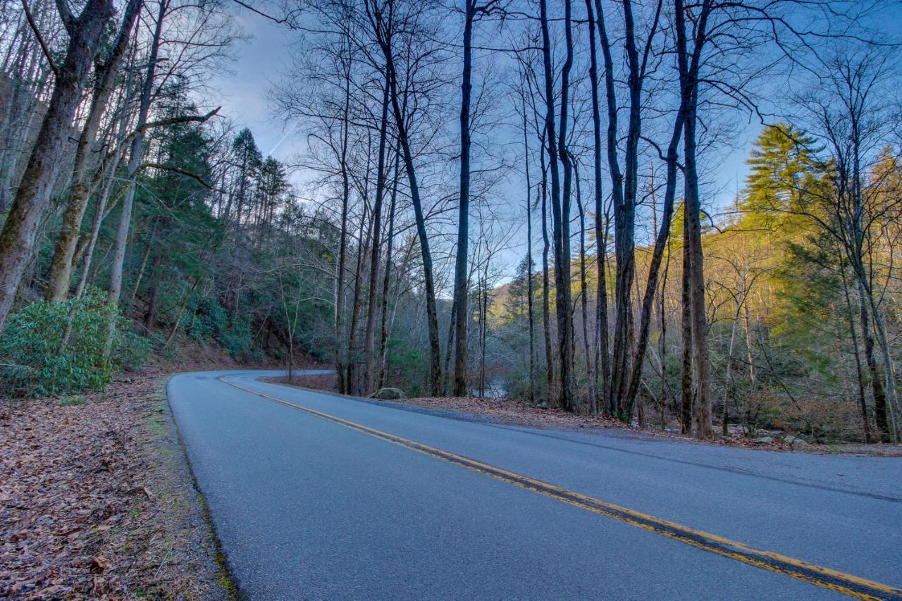 Vista Point Villa Pigeon Forge Ngoại thất bức ảnh