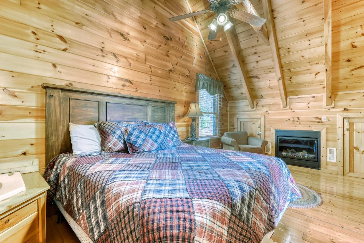 Vista Point Villa Pigeon Forge Ngoại thất bức ảnh